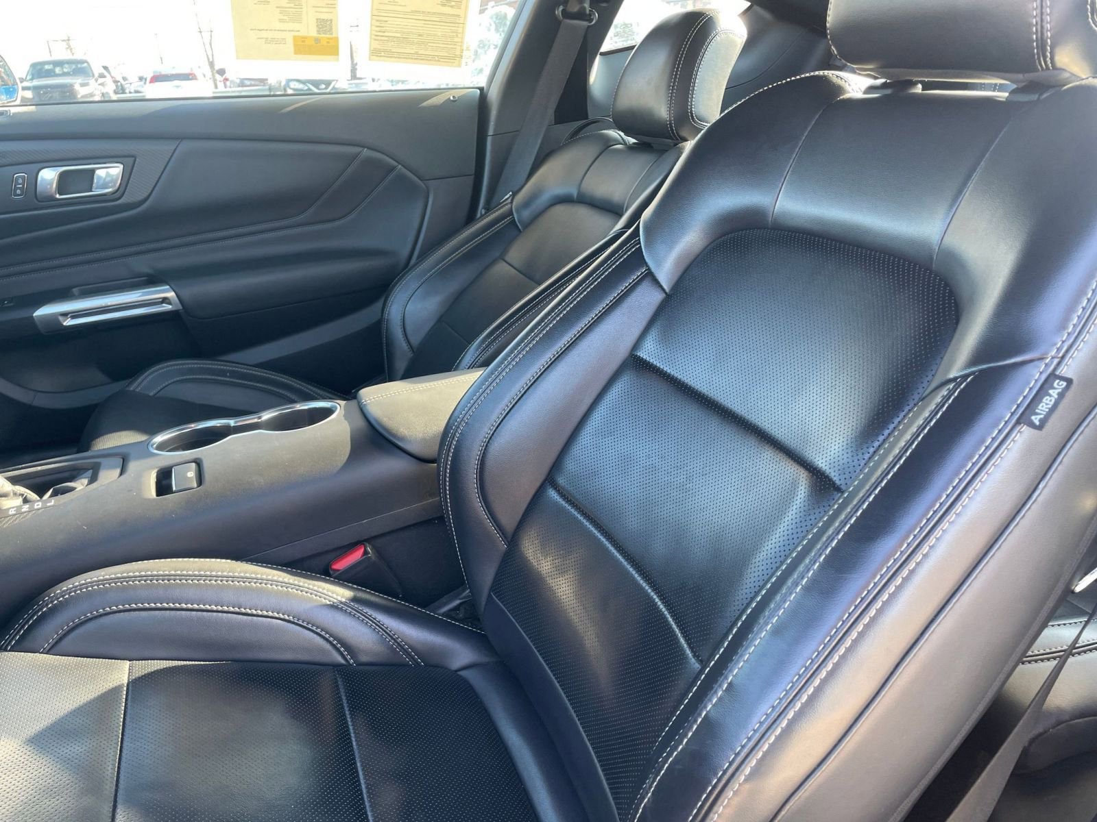 Used 2024 Ford Mustang Premium image 35