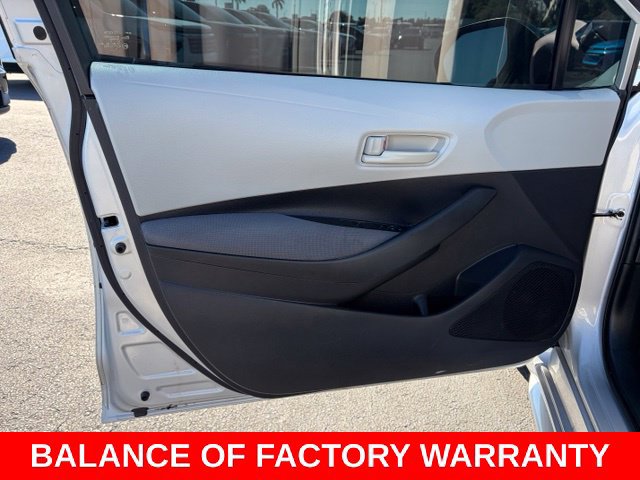 Used 2023 Toyota Corolla LE FWD image 12