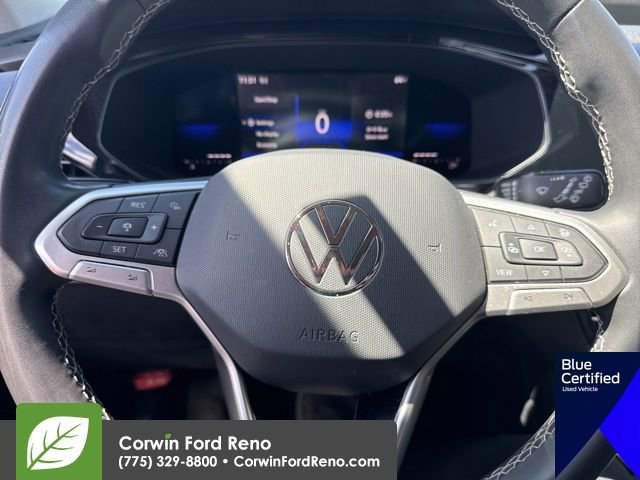 Used 2022 Volkswagen Taos S w/ IQ Drive S Package AWD/4WD image 20