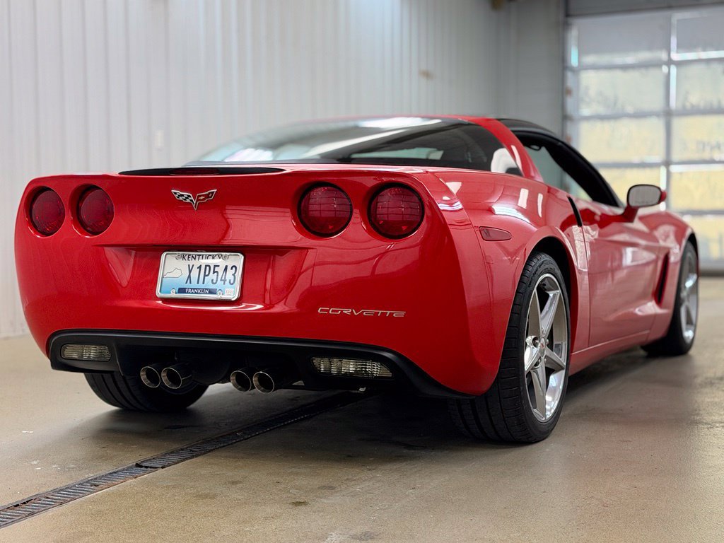 Used 2012 Chevrolet Corvette Coupe RWD image 5