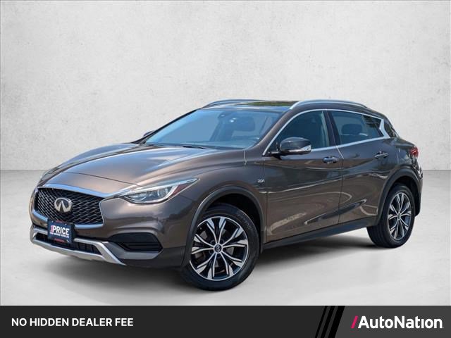 Used 2019 INFINITI QX30 AWD w/ Navigation Package image 1