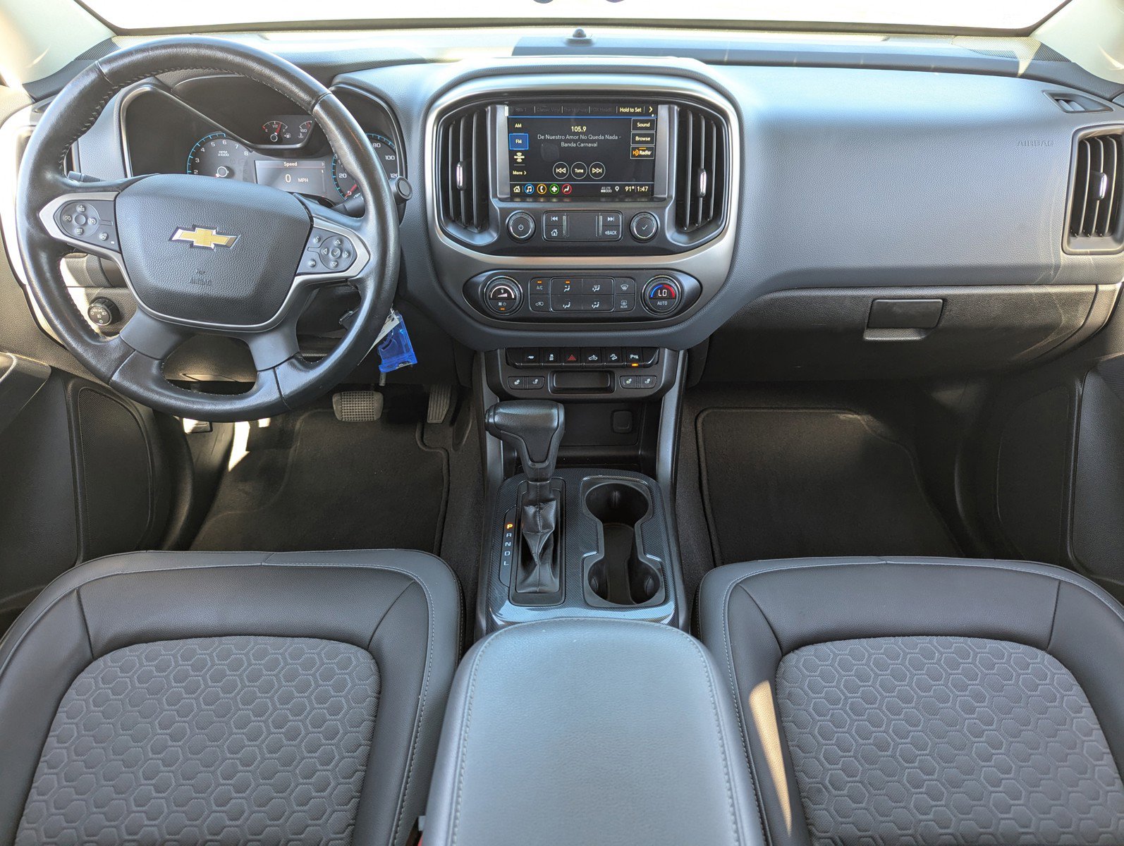 Certified 2021 Chevrolet Colorado Z71 image 14