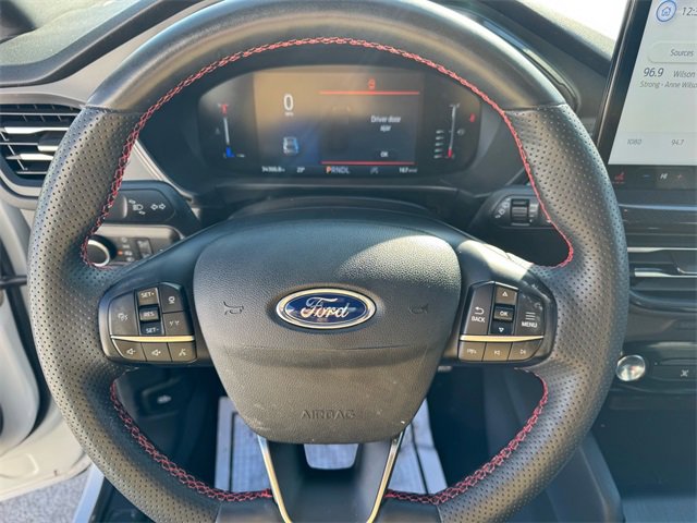 Used 2023 Ford Escape ST-Line w/ Tech Pack #1 image 9