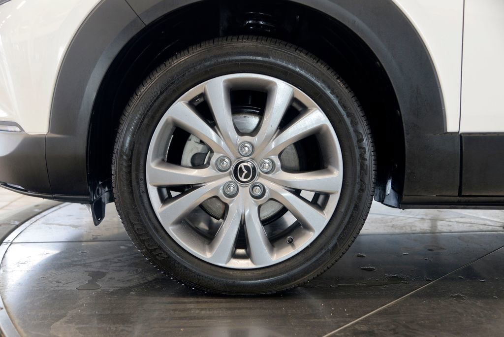 Used 2023 MAZDA CX-30 AWD 2.5 S w/ Preferred Package image 10
