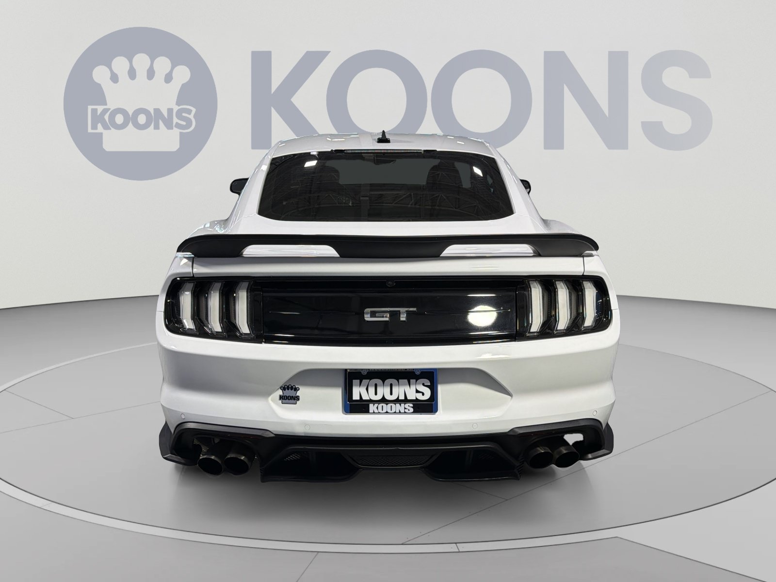 Used 2023 Ford Mustang GT Premium w/ Equipment Group 401A RWD image 5