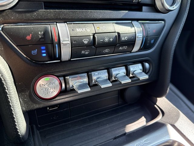 Certified 2021 Ford Mustang GT Premium w/ Black Accent Package image 30