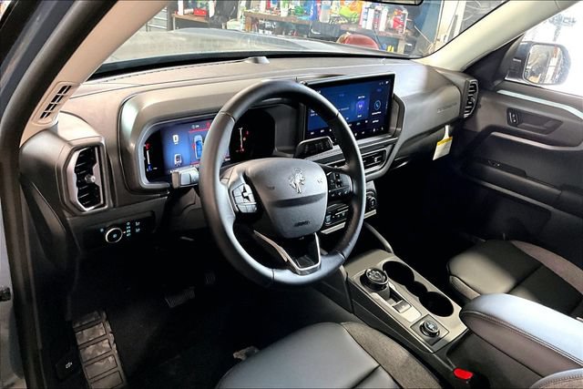 New 2026 Ford Bronco Sport Big Bend w/ Convenience Package AWD/4WD image 6
