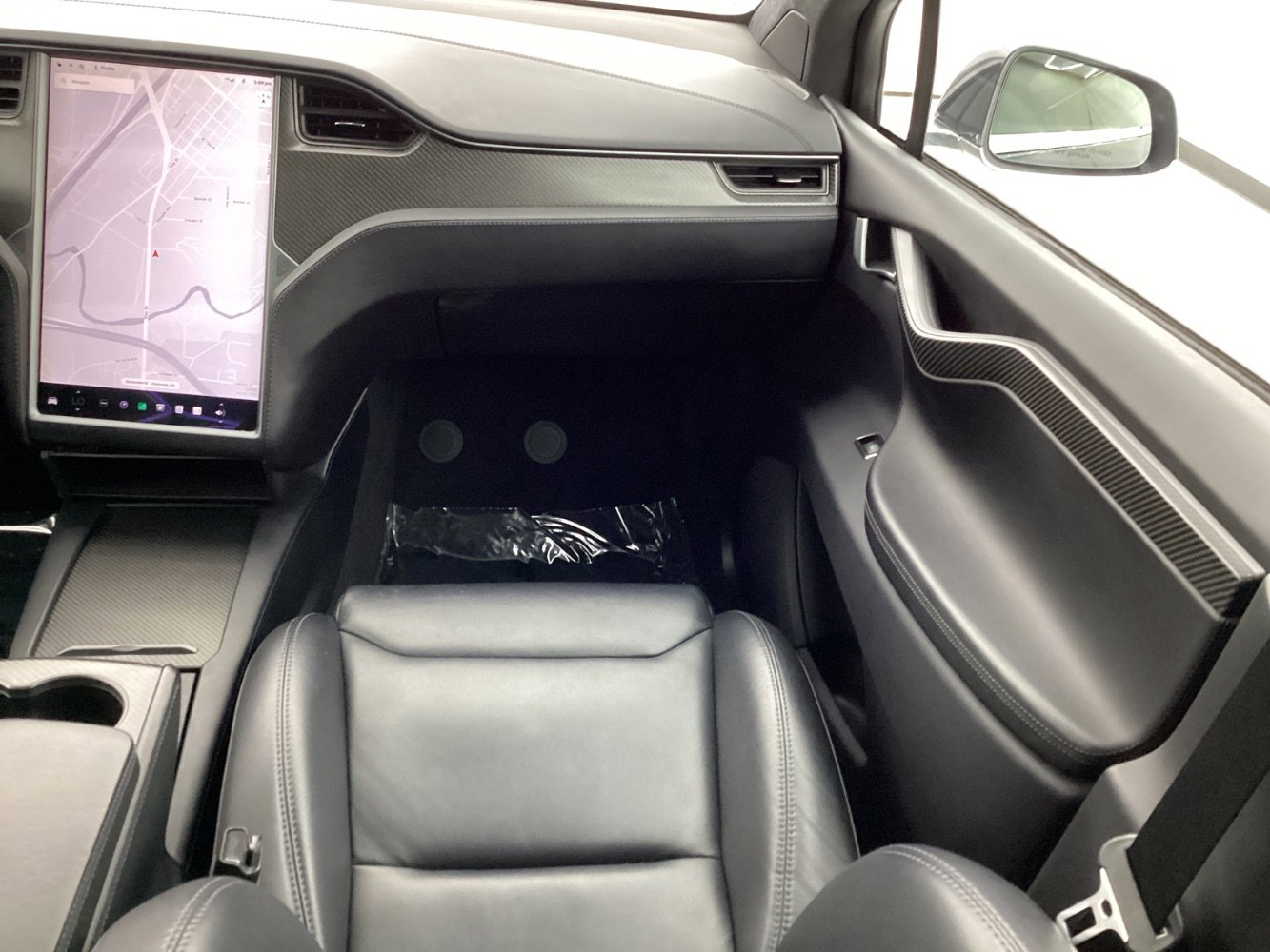 Used 2018 Tesla Model X 100D AWD/4WD image 31