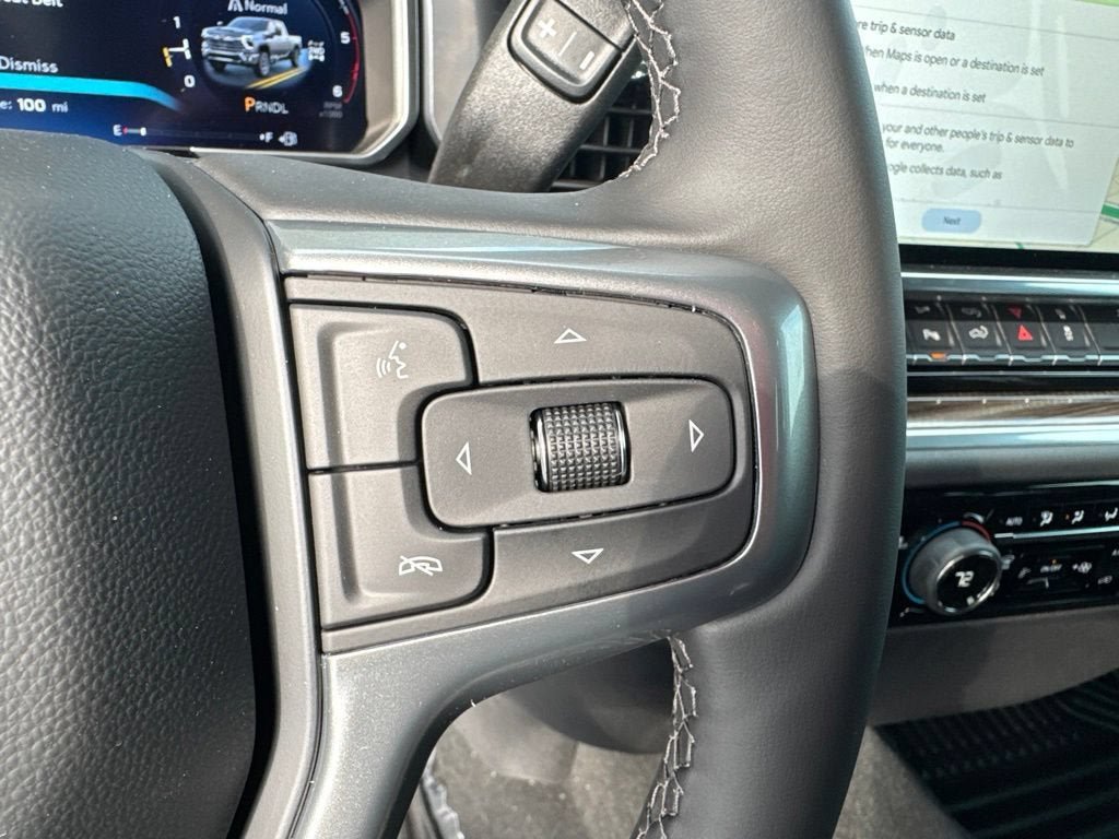 New 2026 Chevrolet Silverado 3500 LT w/ All Star Edition AWD/4WD image 24