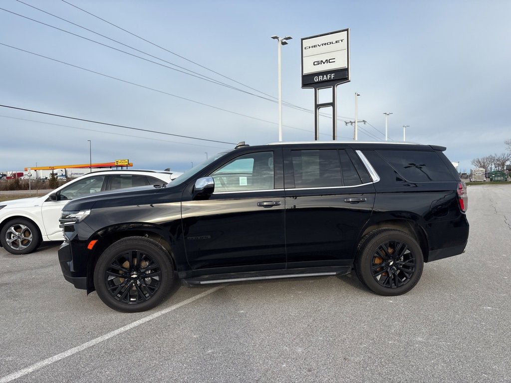 Used 2023 Chevrolet Tahoe Premier image 4