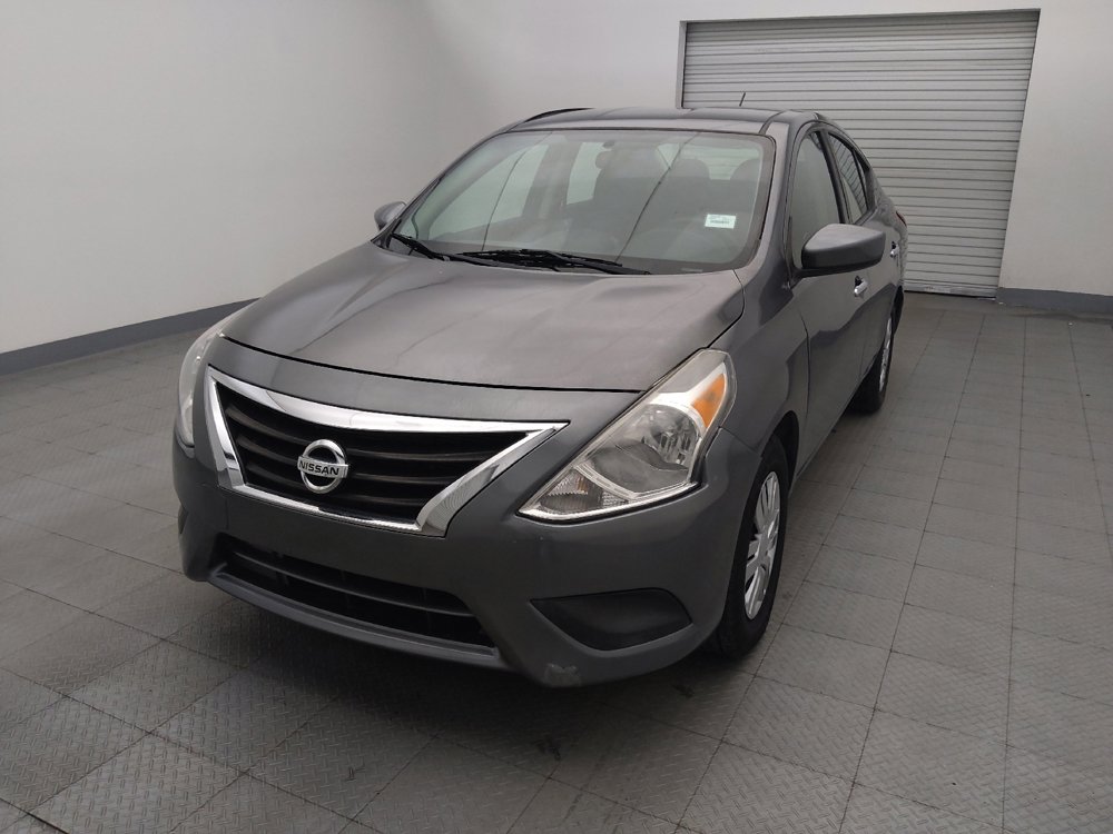 Used 2019 Nissan Versa SV FWD image 15