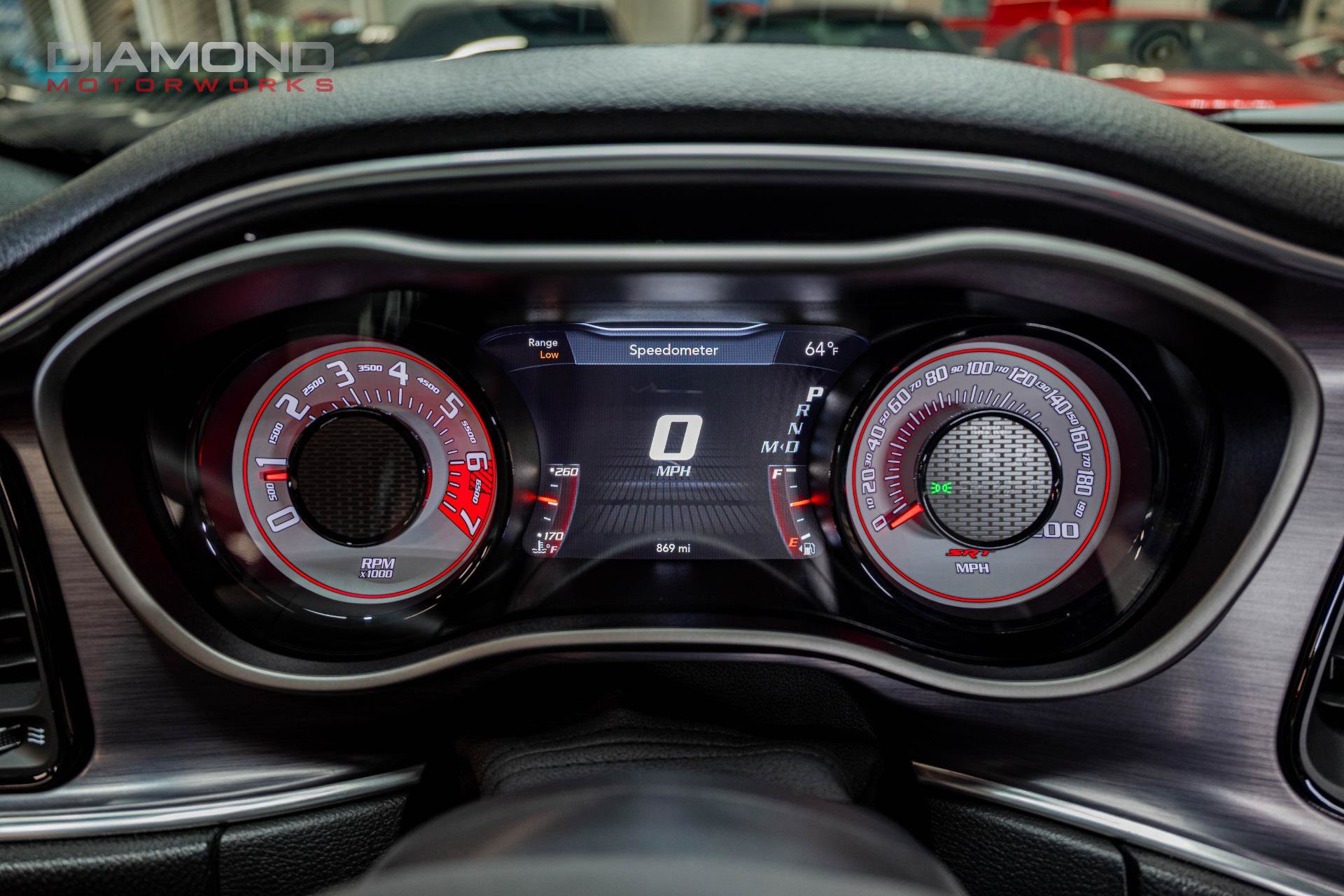 Used 2018 Dodge Challenger SRT Demon RWD image 89