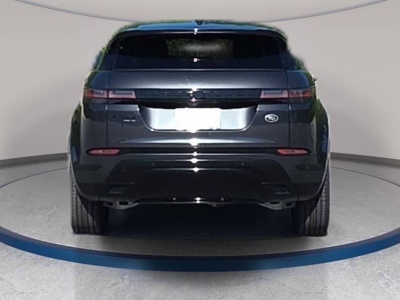 Certified 2020 Land Rover Range Rover Evoque R-Dynamic HSE AWD/4WD image 6
