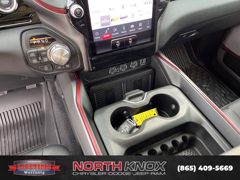 New 2026 RAM 1500 Rebel w/ Rebel Level 2 Equipment Group AWD/4WD image 11