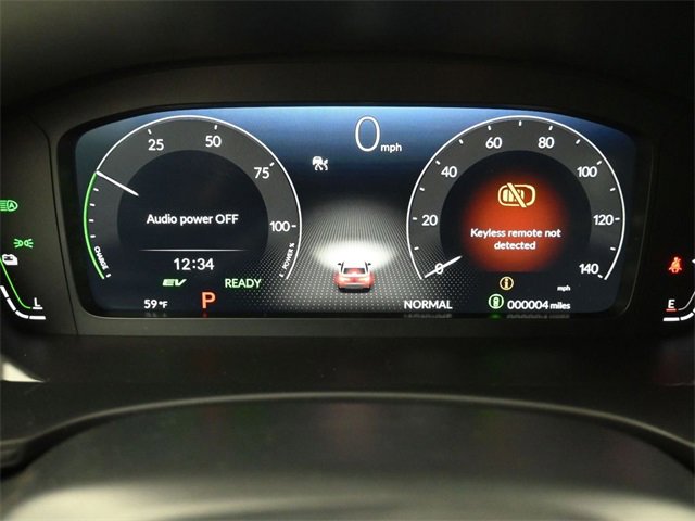 New 2026 Honda Civic Sport Touring image 22