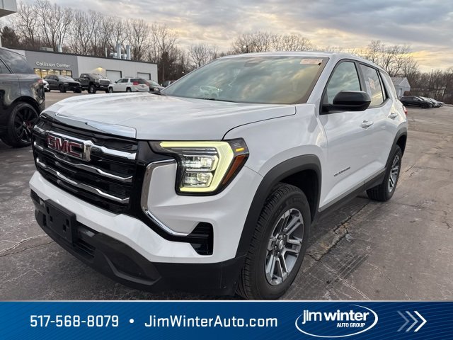 Certified 2025 GMC Terrain Elevation image 4