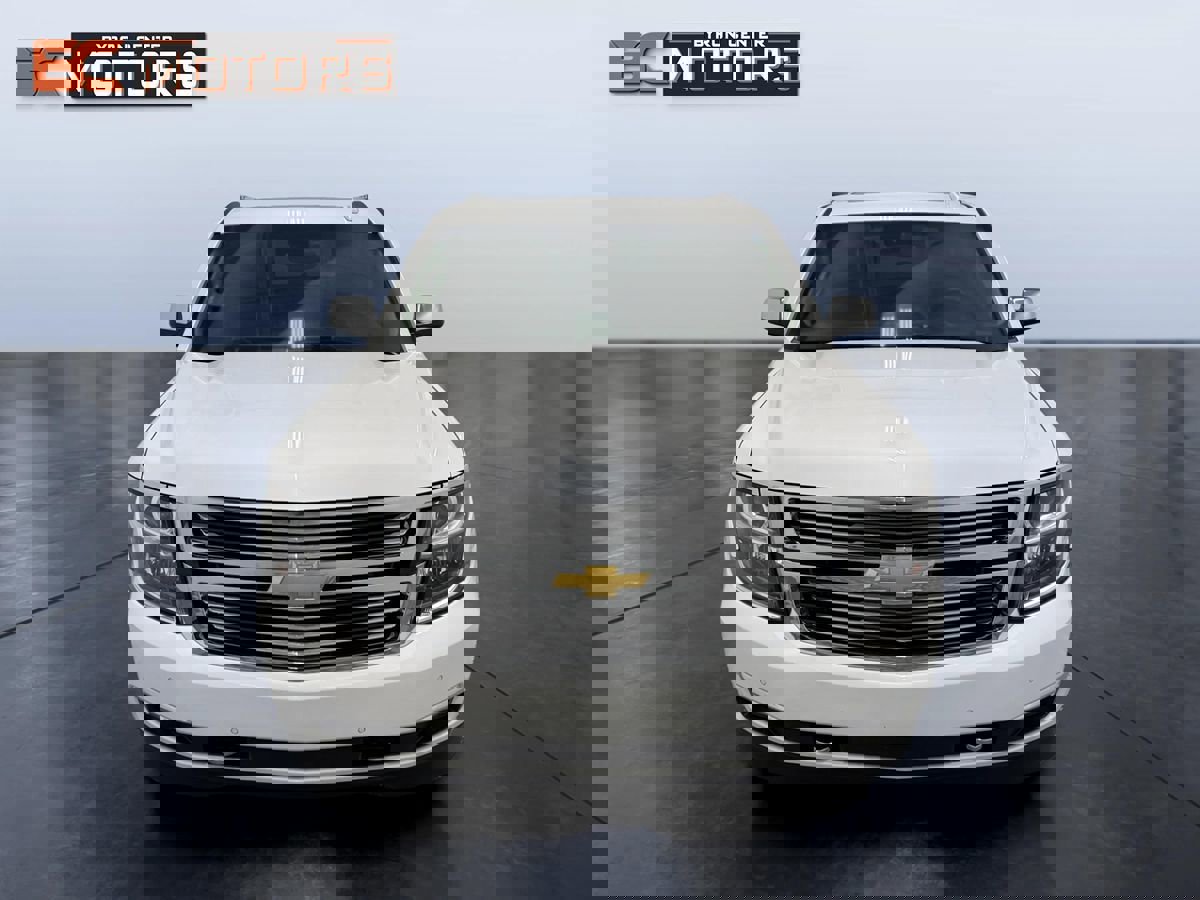 Used 2016 Chevrolet Suburban LTZ image 8