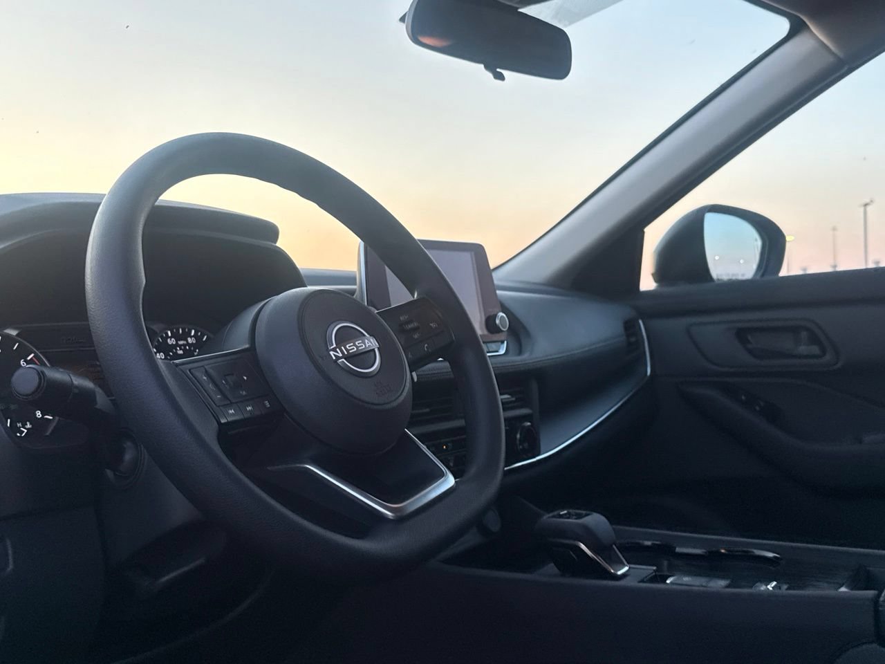 Certified 2024 Nissan Rogue S FWD image 38