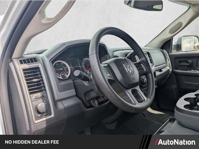 Used 2017 RAM 2500 Tradesman w/ Chrome Appearance Group