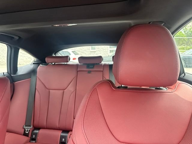Certified 2023 BMW i4 eDrive35 w/ Premium Package RWD image 22