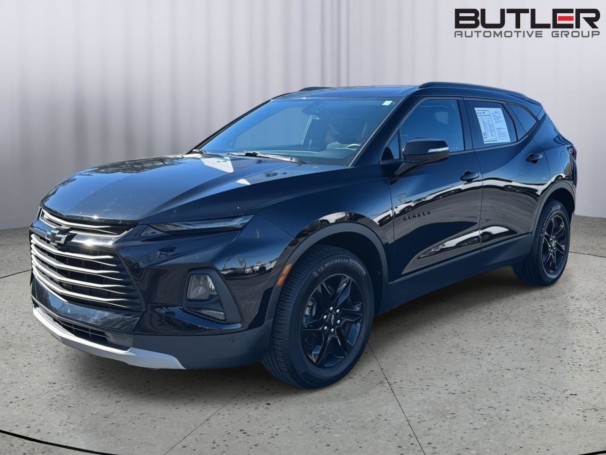 Certified 2020 Chevrolet Blazer LT video 1