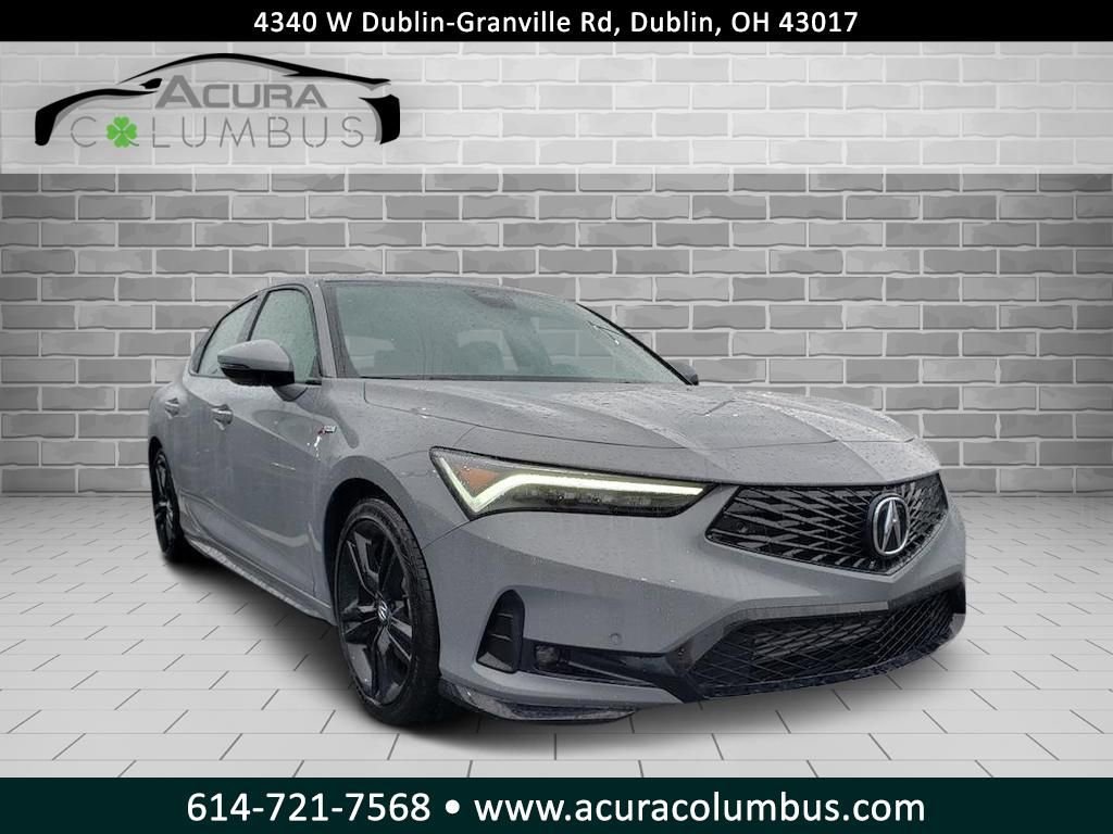 New 2026 Acura Integra A-Spec image 1