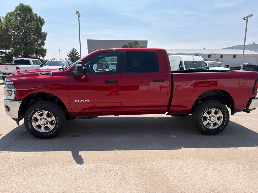 New 2026 RAM 2500 Big Horn AWD/4WD image 2