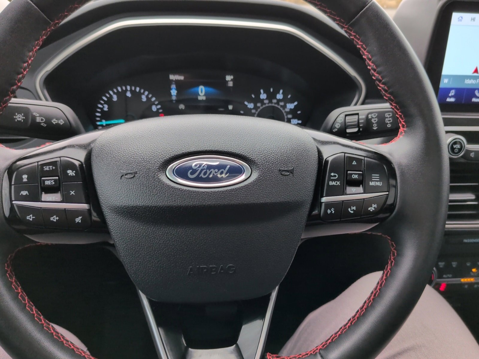 Used 2022 Ford Escape SEL w/ SEL Stealth AWD Package image 20