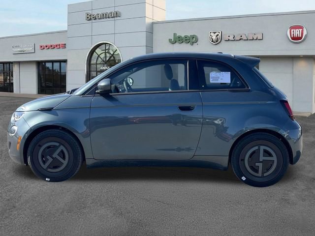 New 2025 FIAT 500 e image 4