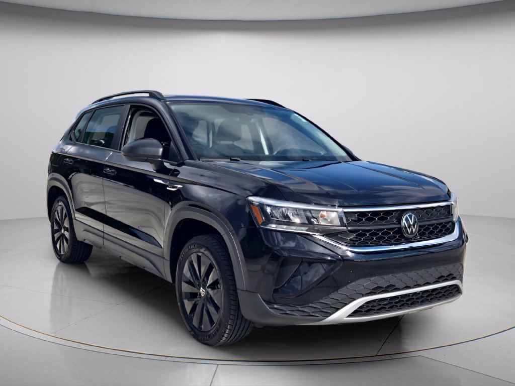 Certified 2023 Volkswagen Taos S FWD image 8