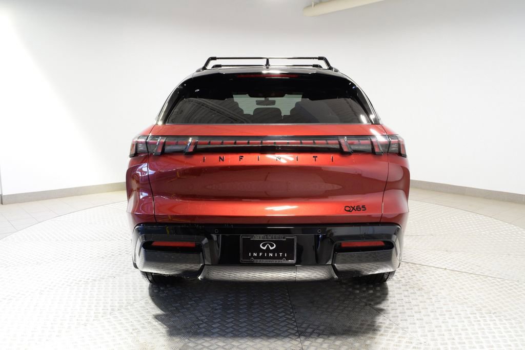 New 2027 INFINITI QX65 Autograph AWD/4WD image 6