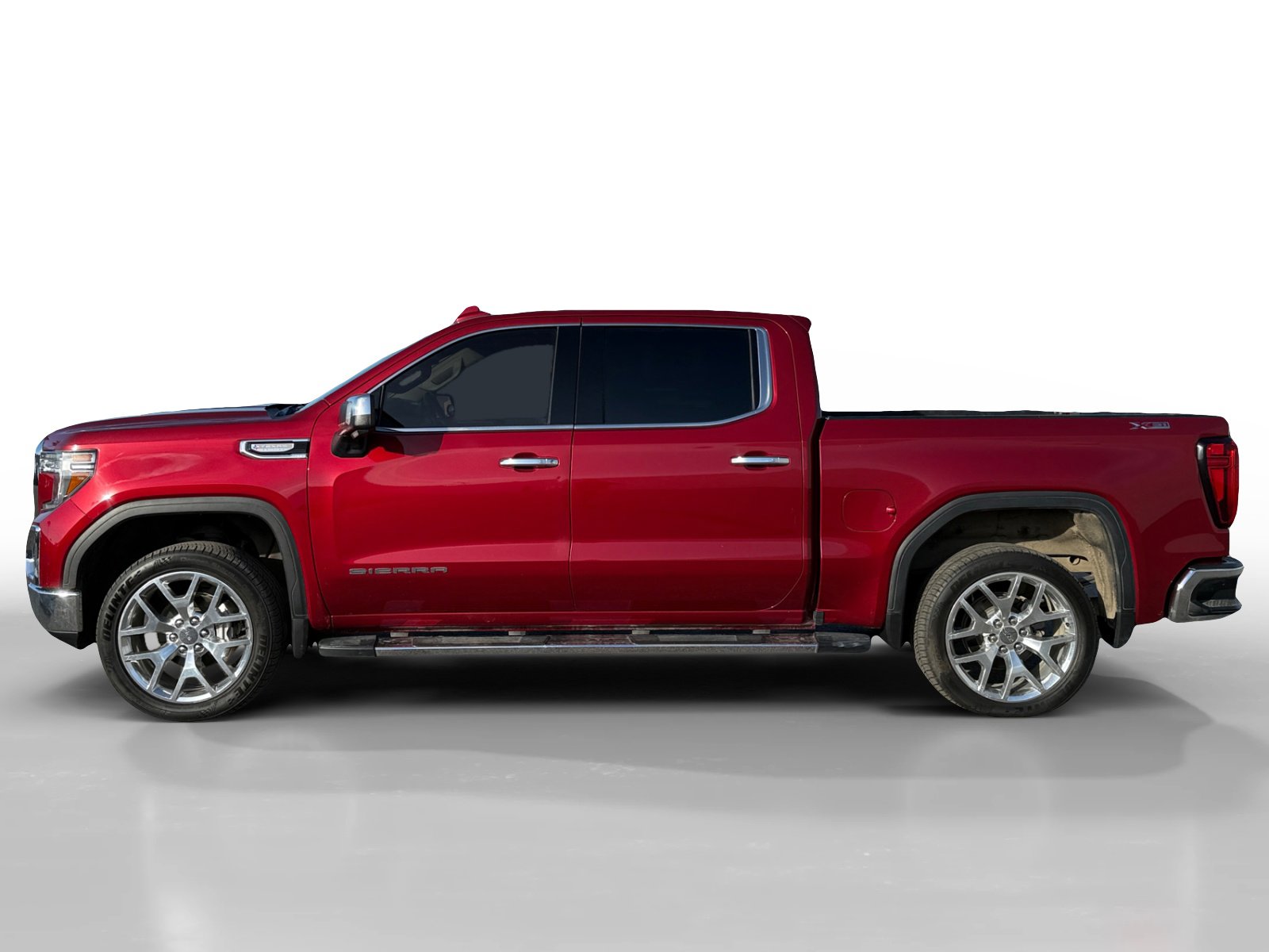 Used 2020 GMC Sierra 1500 SLT image 2