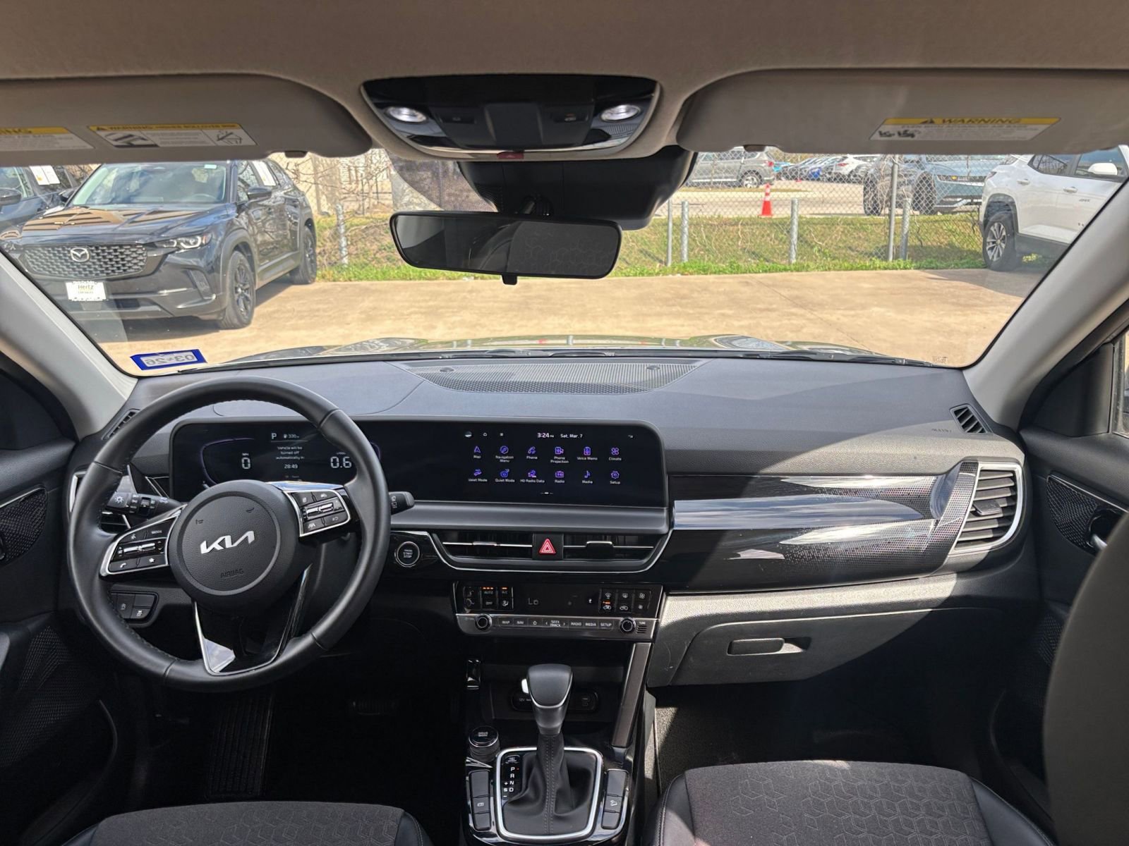 Used 2025 Kia Seltos S image 34