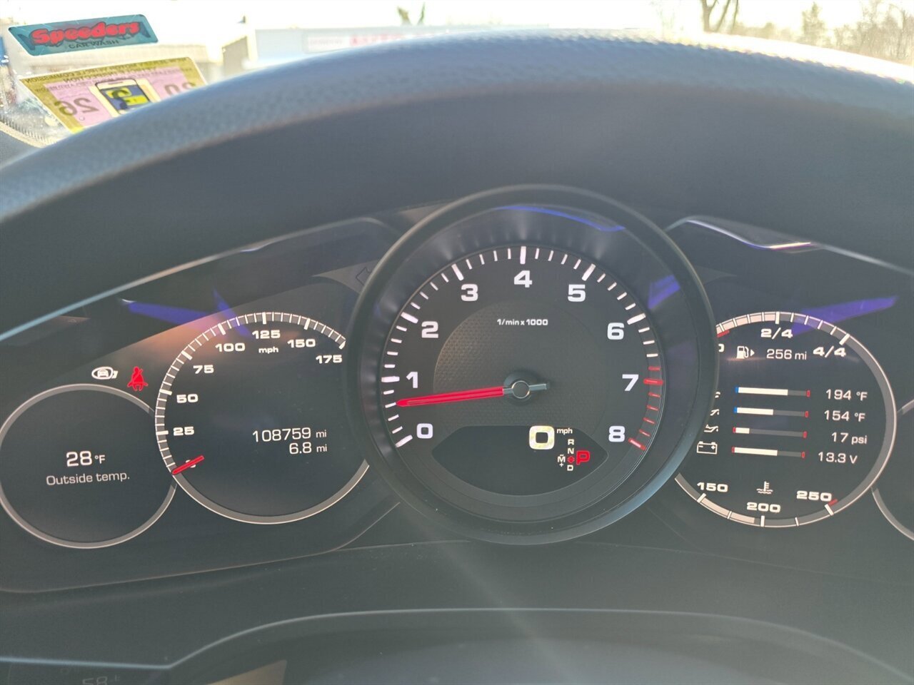 Used 2019 Porsche Cayenne AWD/4WD image 5