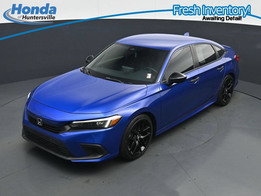 Used 2022 Honda Civic Sport image 19