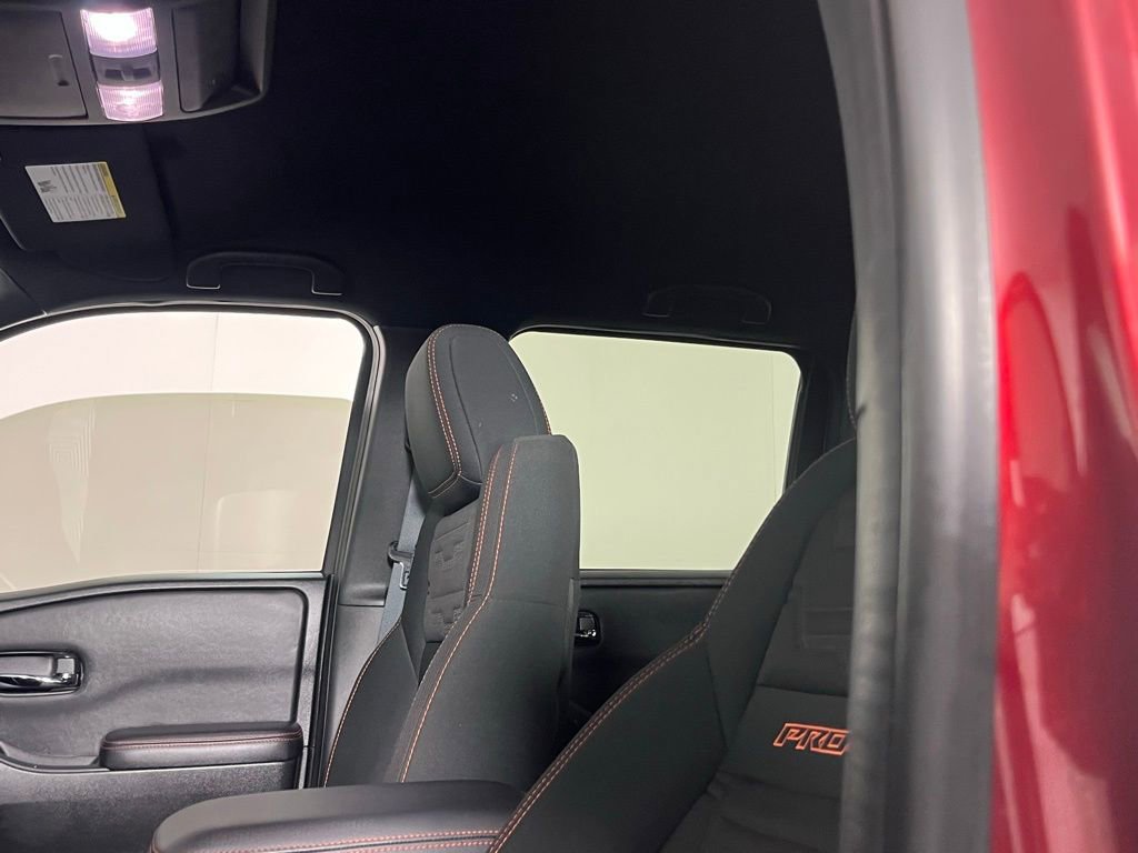Used 2023 Nissan Frontier PRO-4X w/ Pro Convenience Package image 23