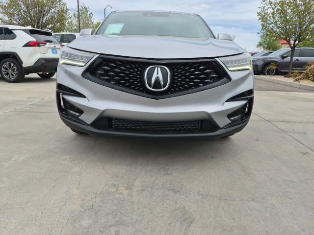 Used 2021 Acura RDX A-Spec AWD/4WD image 8