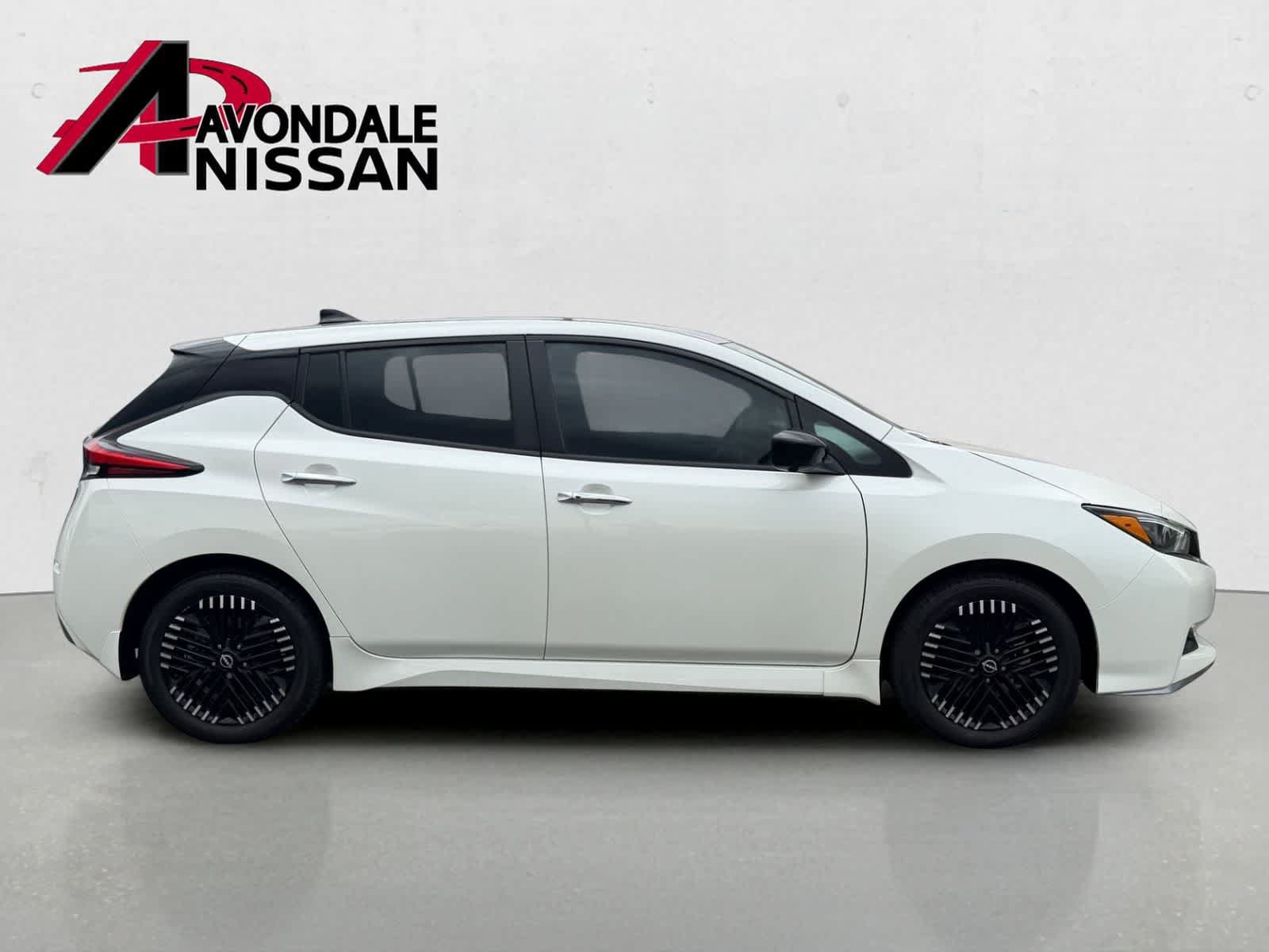 Certified 2023 Nissan Leaf SV Plus FWD image 7
