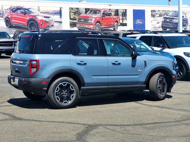 New 2025 Ford Bronco Sport Outer Banks w/ Outer Banks Tech Package+ AWD/4WD image 3