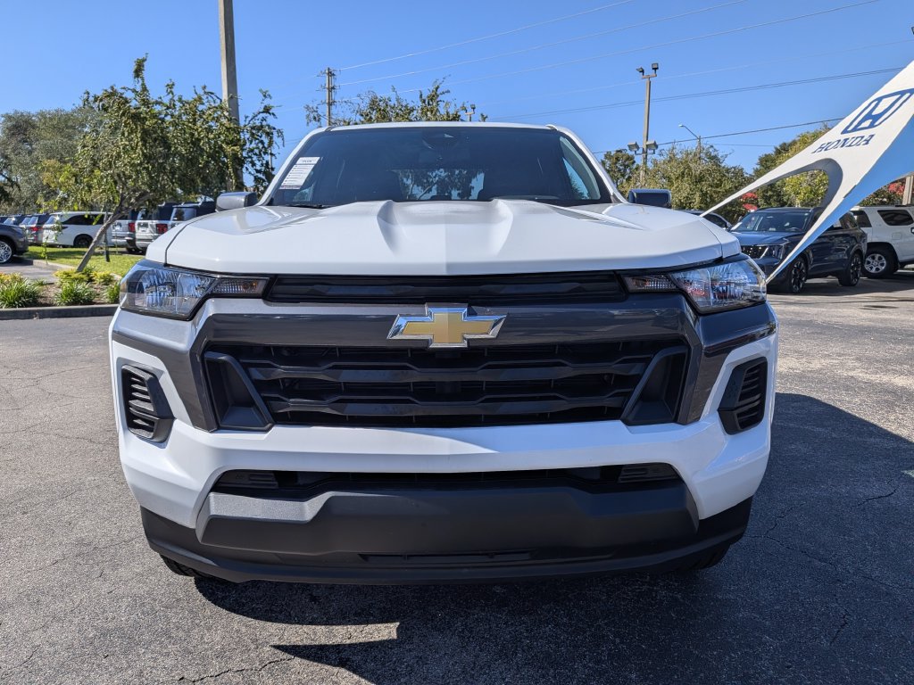 Used 2023 Chevrolet Colorado LT RWD image 9