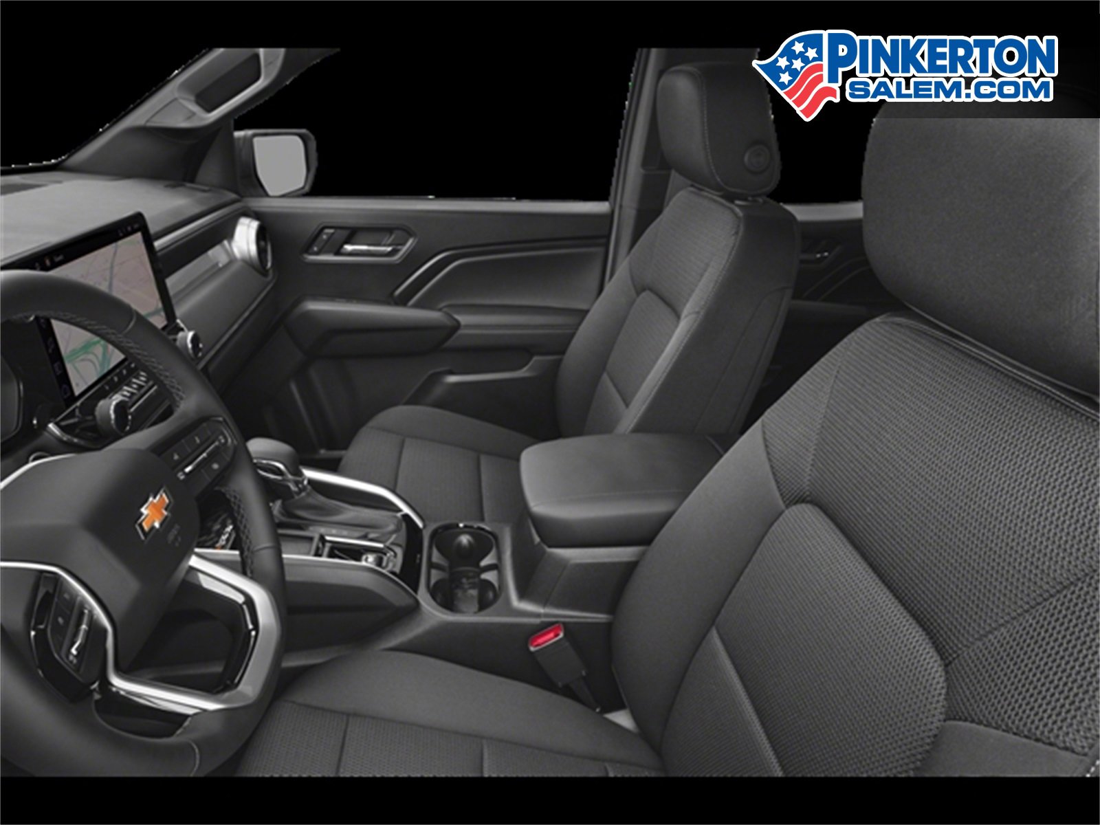 New 2025 Chevrolet Colorado LT w/ LT Convenience Package image 30