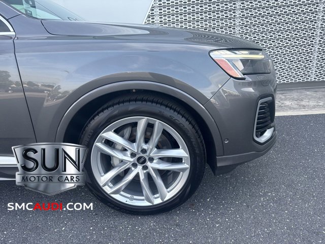 New 2025 Audi Q7 3.0T Premium Plus image 3