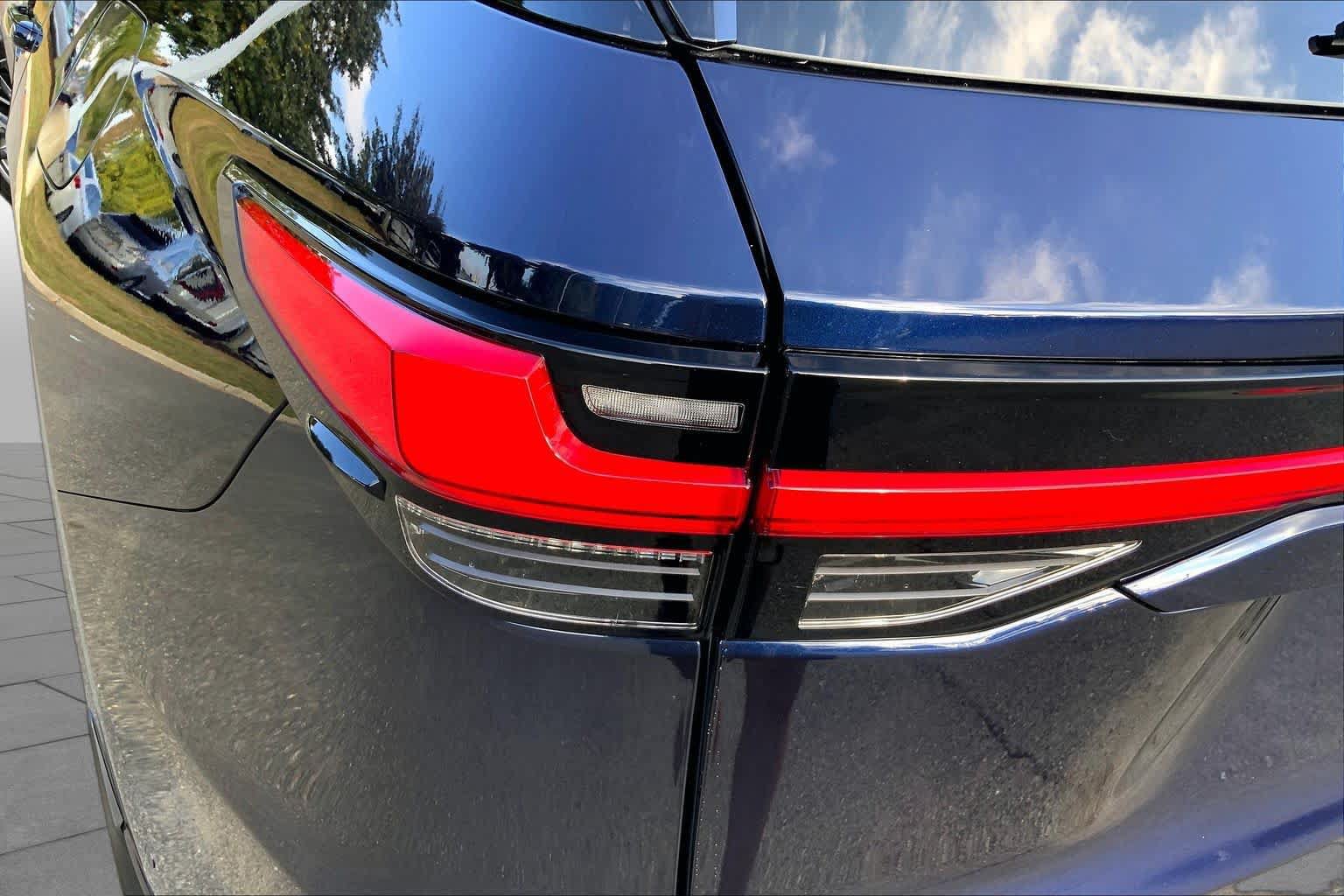 New 2026 Lexus TX 350 AWD w/ Technology Package image 14