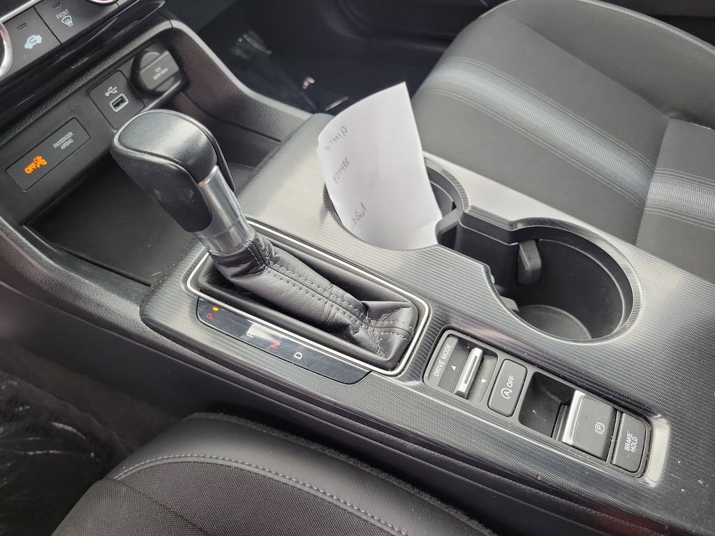 Certified 2024 Honda Civic Sport image 30
