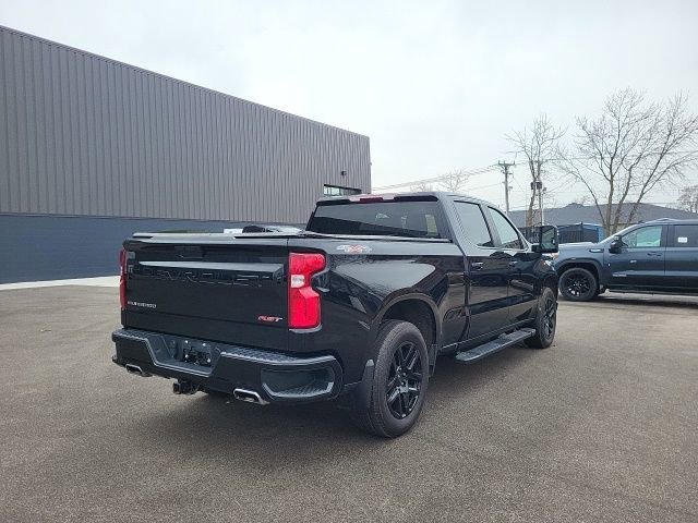 Used 2022 Chevrolet Silverado 1500 RST w/ Max Trailering Package image 3
