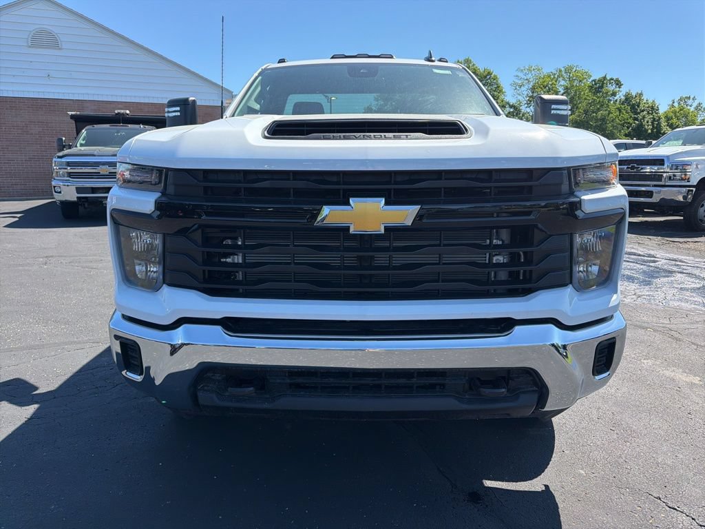 New 2026 Chevrolet Silverado 3500 W/T w/ WT Convenience Package AWD/4WD image 4