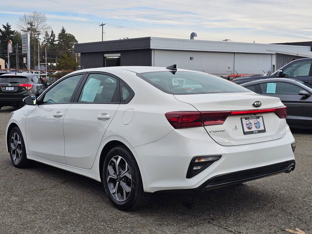 Used 2019 Kia Forte LXS image 4