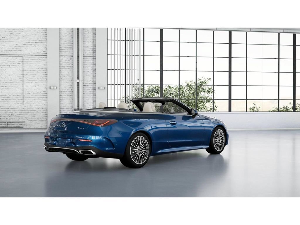 New 2027 Mercedes-Benz CLE 450 4MATIC Cabriolet image 21