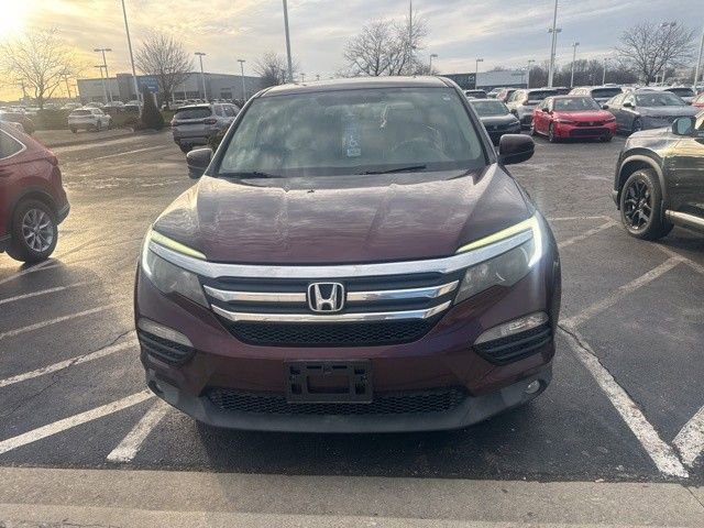 Used 2017 Honda Pilot EX-L image 2