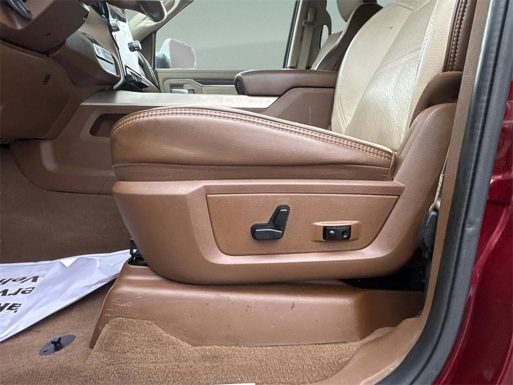 Used 2020 RAM 2500 Laramie image 19